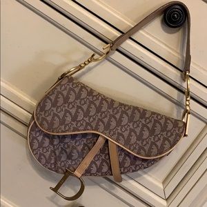 💥💥DIOR SADDLE MONOGRAM TAN LEATHER💥💥